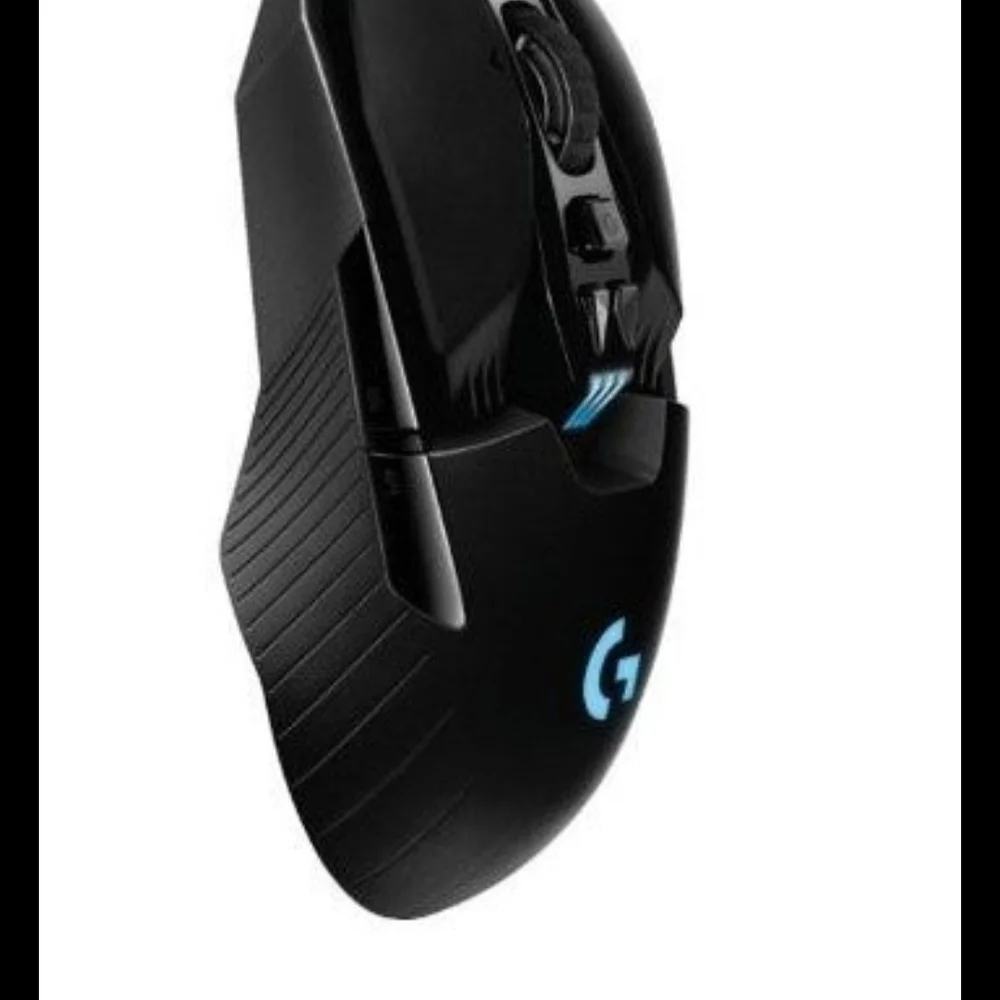 Logitech G903 Lightspeed Black Wireless Gaming Mouse